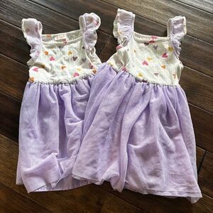 3yr twin summer dresses bundle